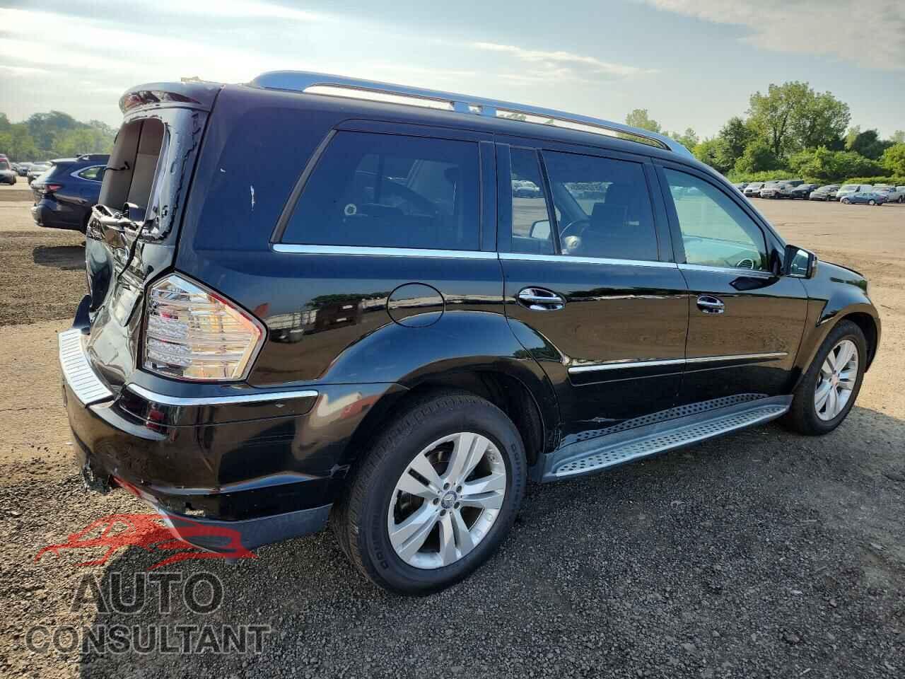 MERCEDES-BENZ GL-CLASS 2012 - 4JGBF7BE8CA802427