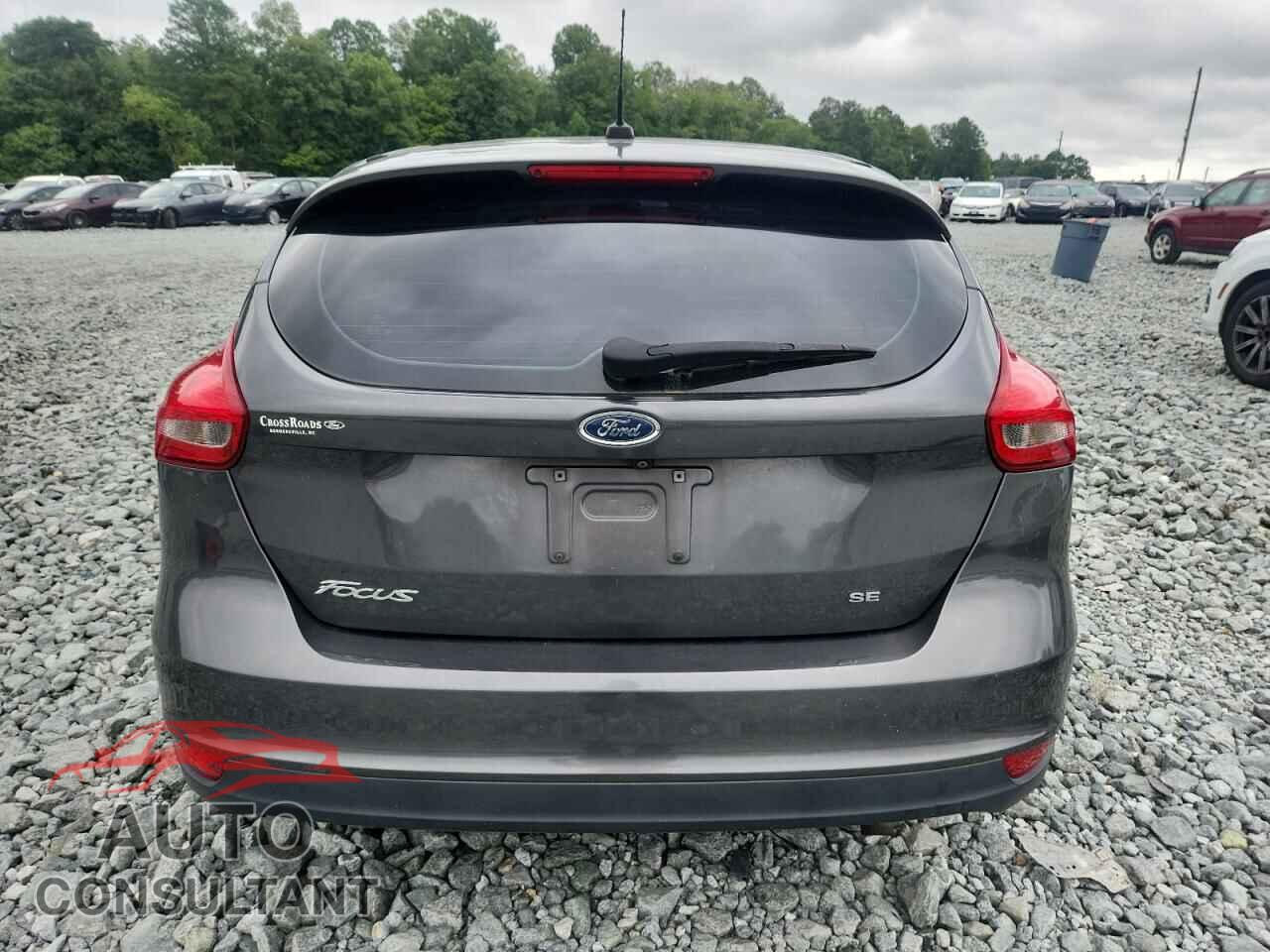 FORD FOCUS 2017 - 1FADP3K2XHL241531