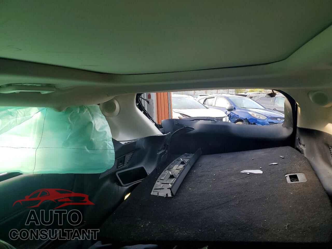 FORD EDGE 2017 - 2FMPK4APXHBC56437