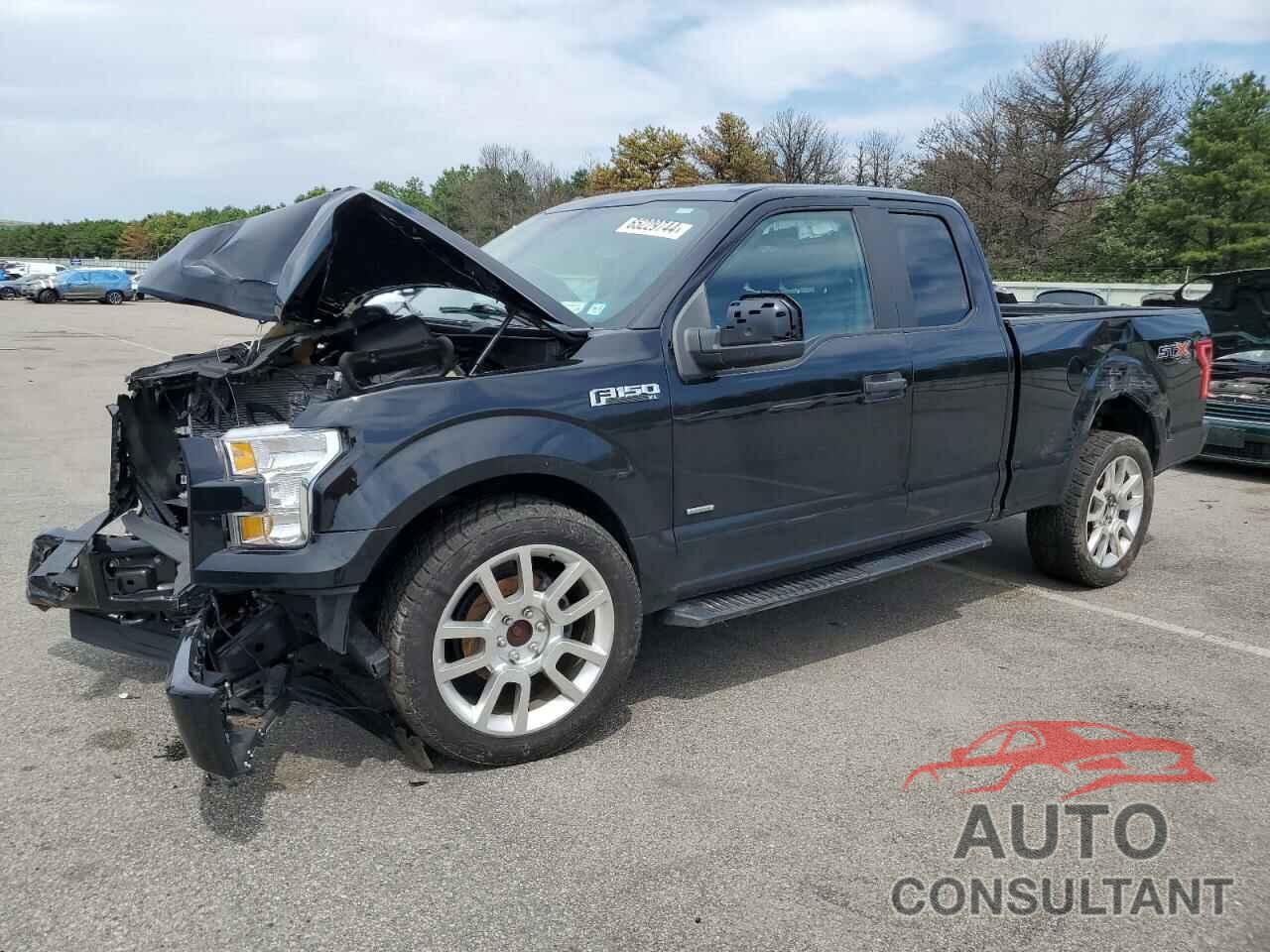 FORD F-150 2017 - 1FTEX1EP2HFB47071