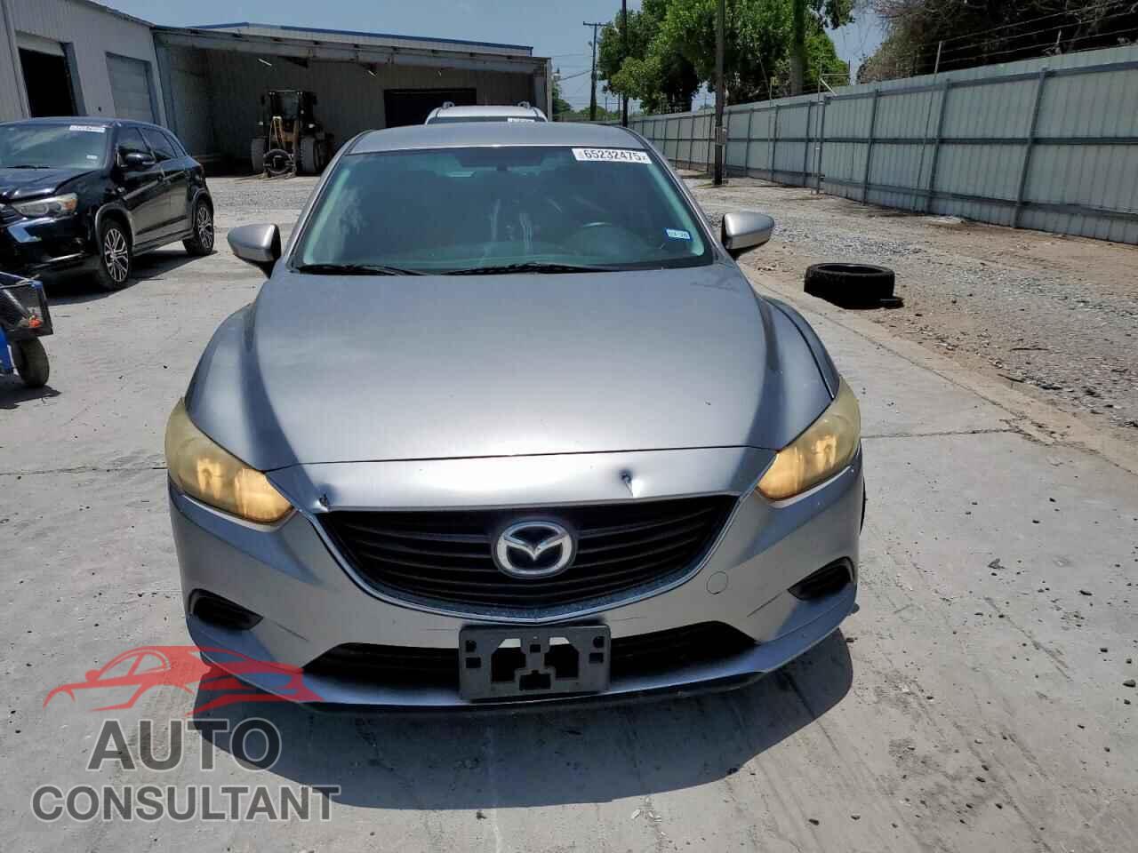 MAZDA 6 2014 - JM1GJ1V55E1107343