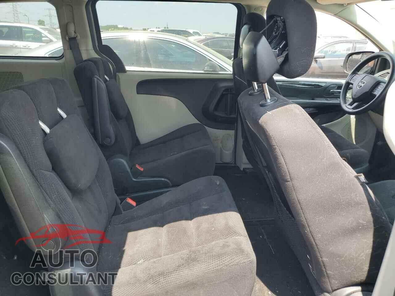 DODGE CARAVAN 2014 - 2C4RDGBG0ER478317