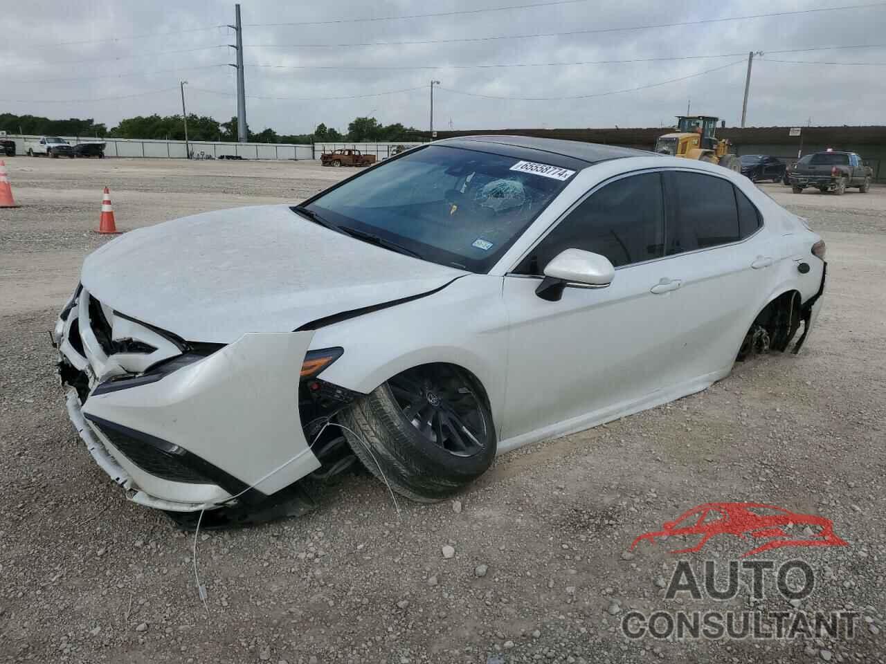 TOYOTA CAMRY 2023 - 4T1K61AK6PU725114