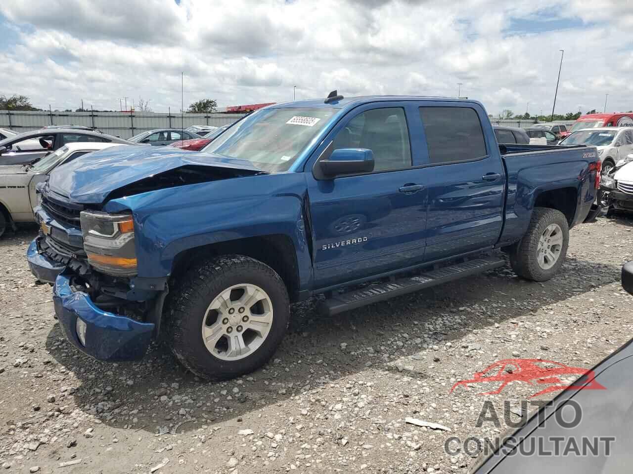 CHEVROLET ALL Models 2017 - 3GCUKREC2HG412074