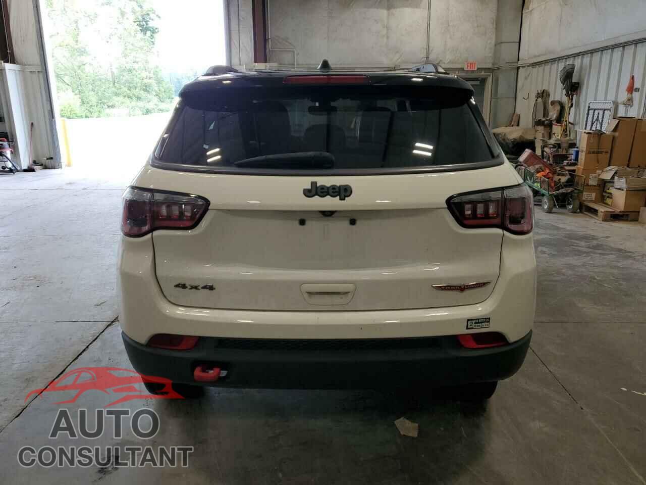 JEEP COMPASS 2019 - 3C4NJDDB2KT835304