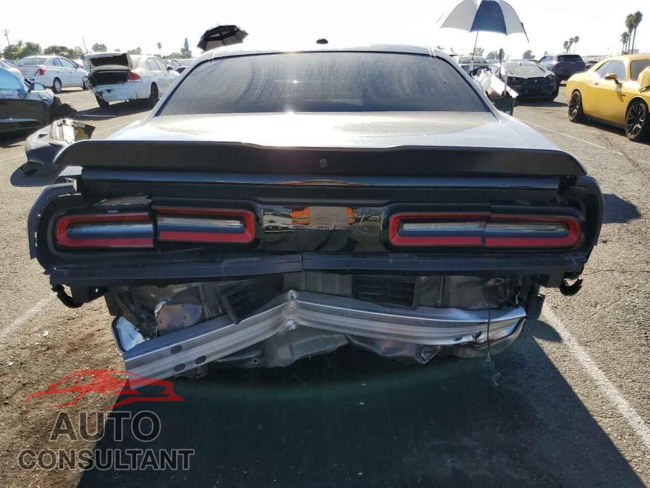 DODGE CHALLENGER 2023 - 2C3CDZAG4PH629661