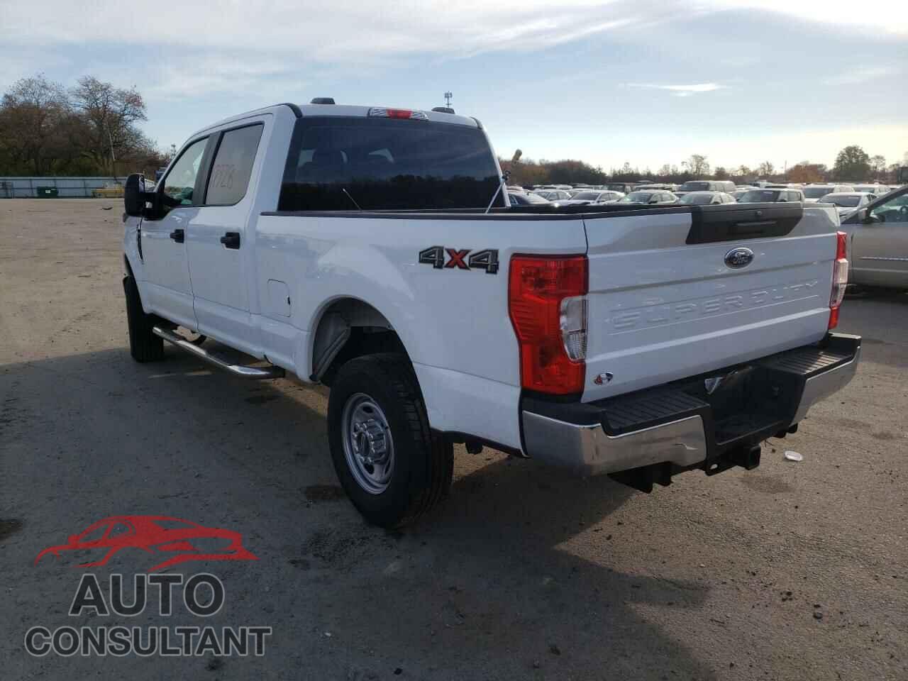 FORD F250 2021 - 1FT7W2B67MEC02076