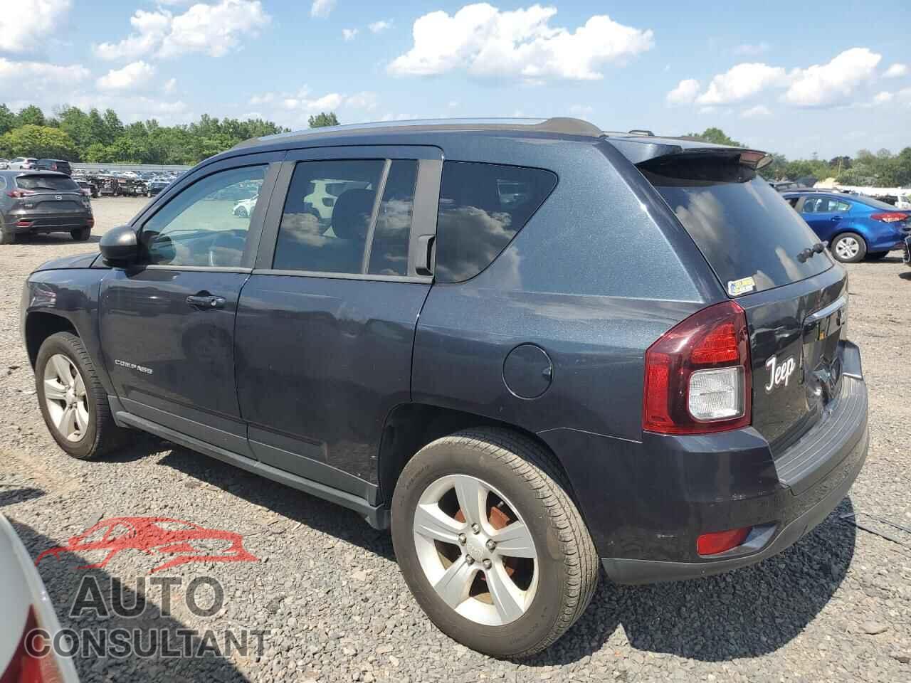 JEEP COMPASS 2014 - 1C4NJCBB0ED624075