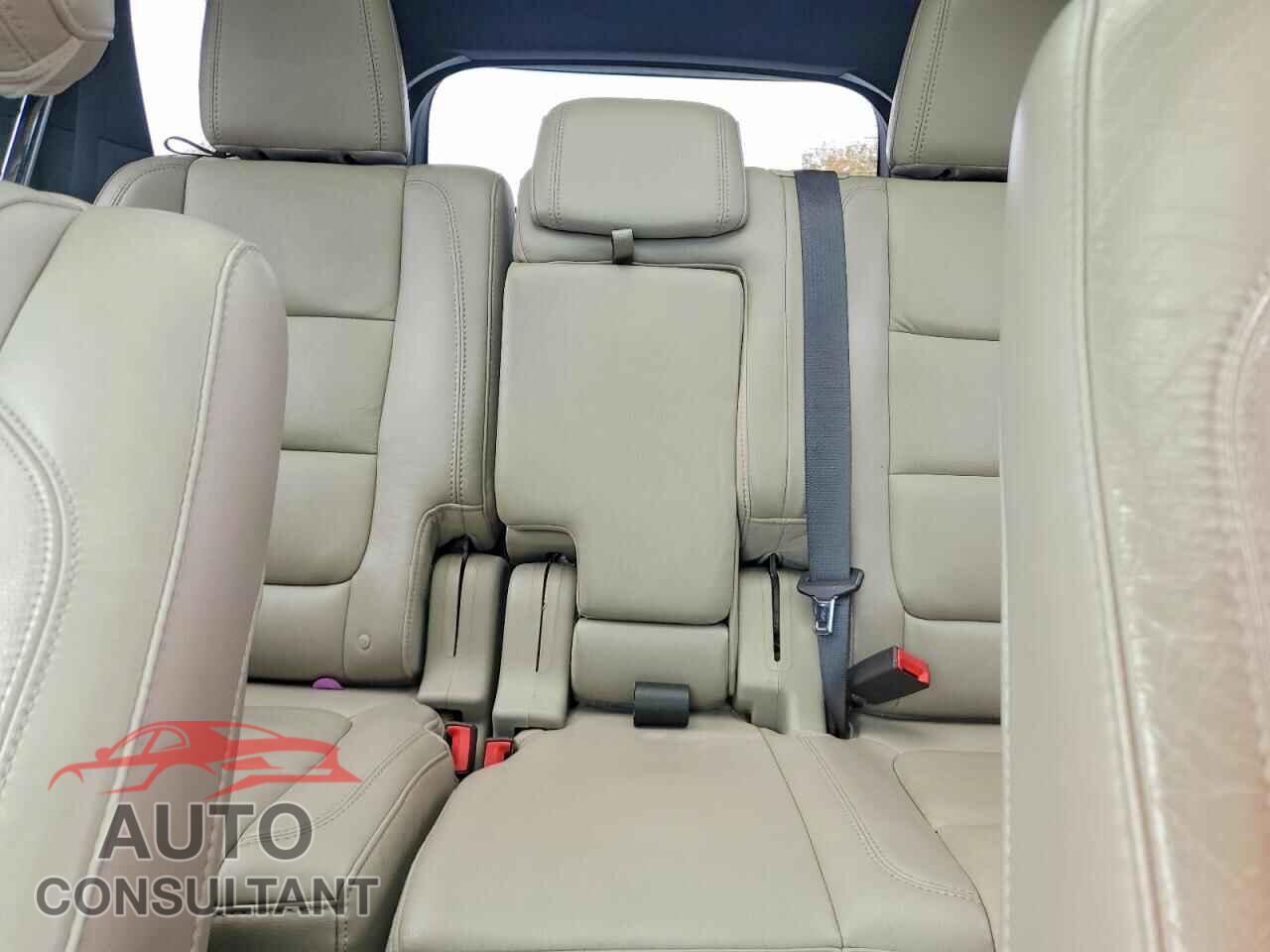 FORD EXPLORER 2014 - 1FM5K7F80EGB68642