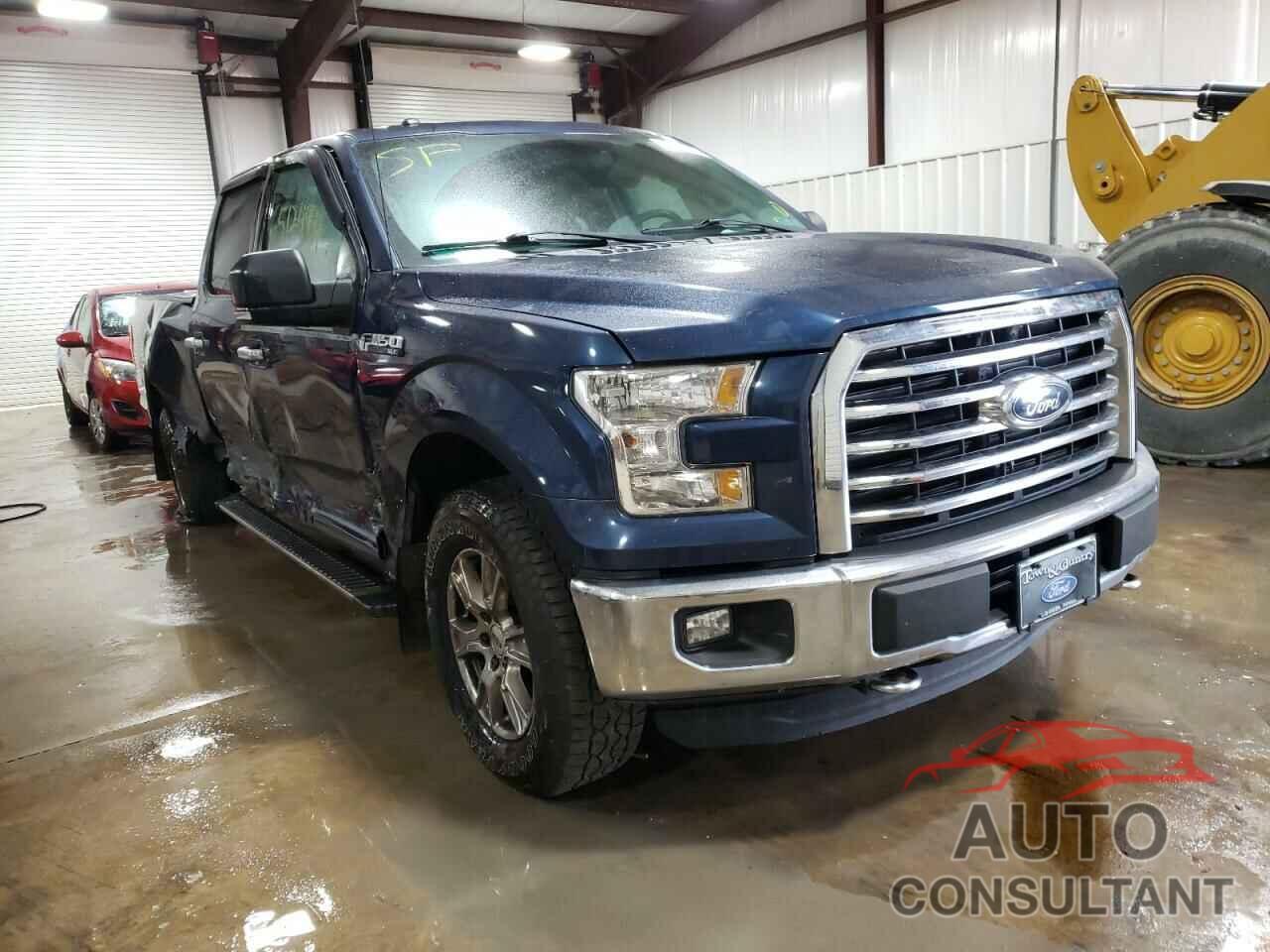 FORD F-150 2016 - 1FTFW1EGXGFC57002