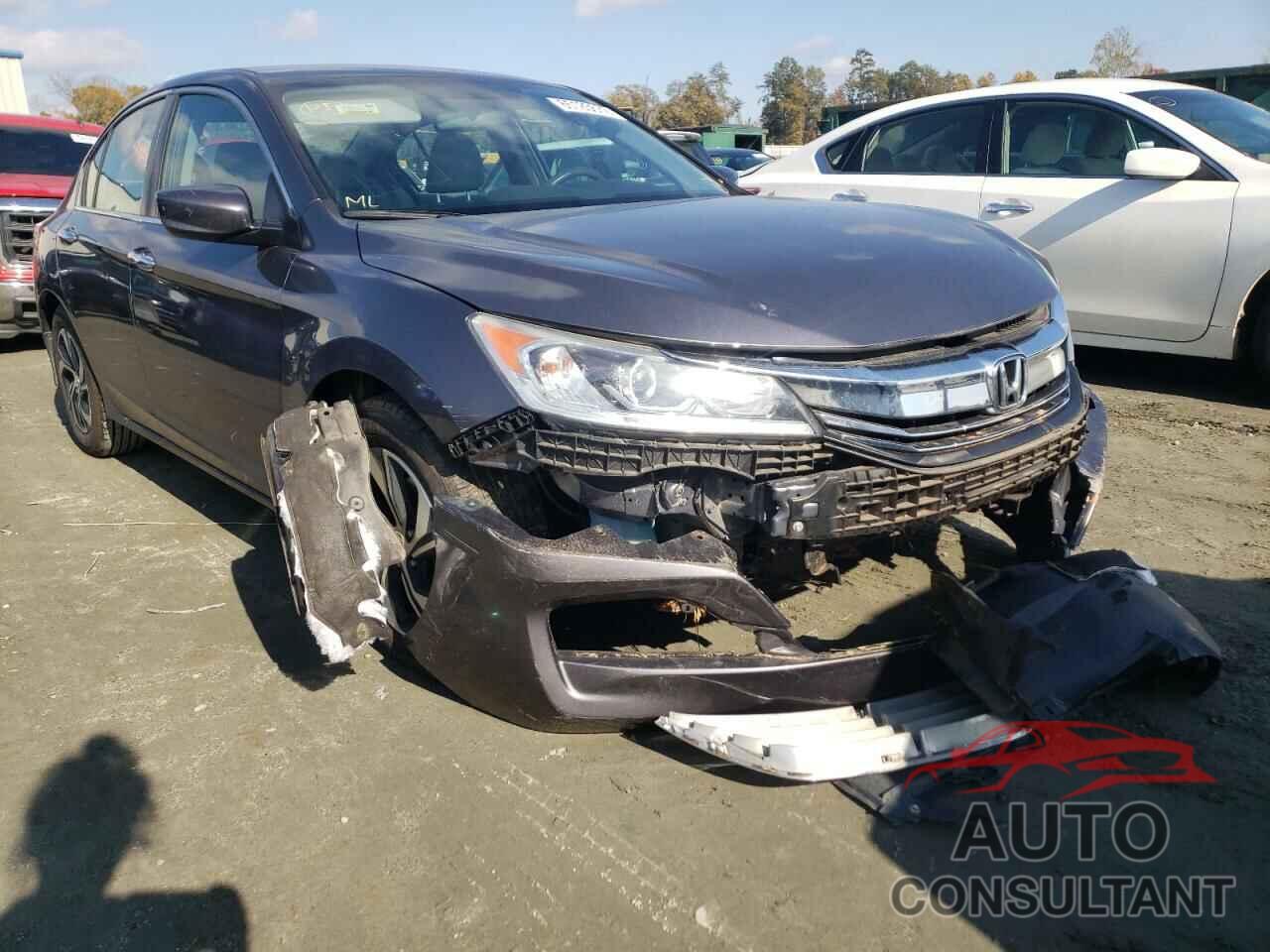 HONDA ACCORD 2016 - 1HGCR2F33GA153865