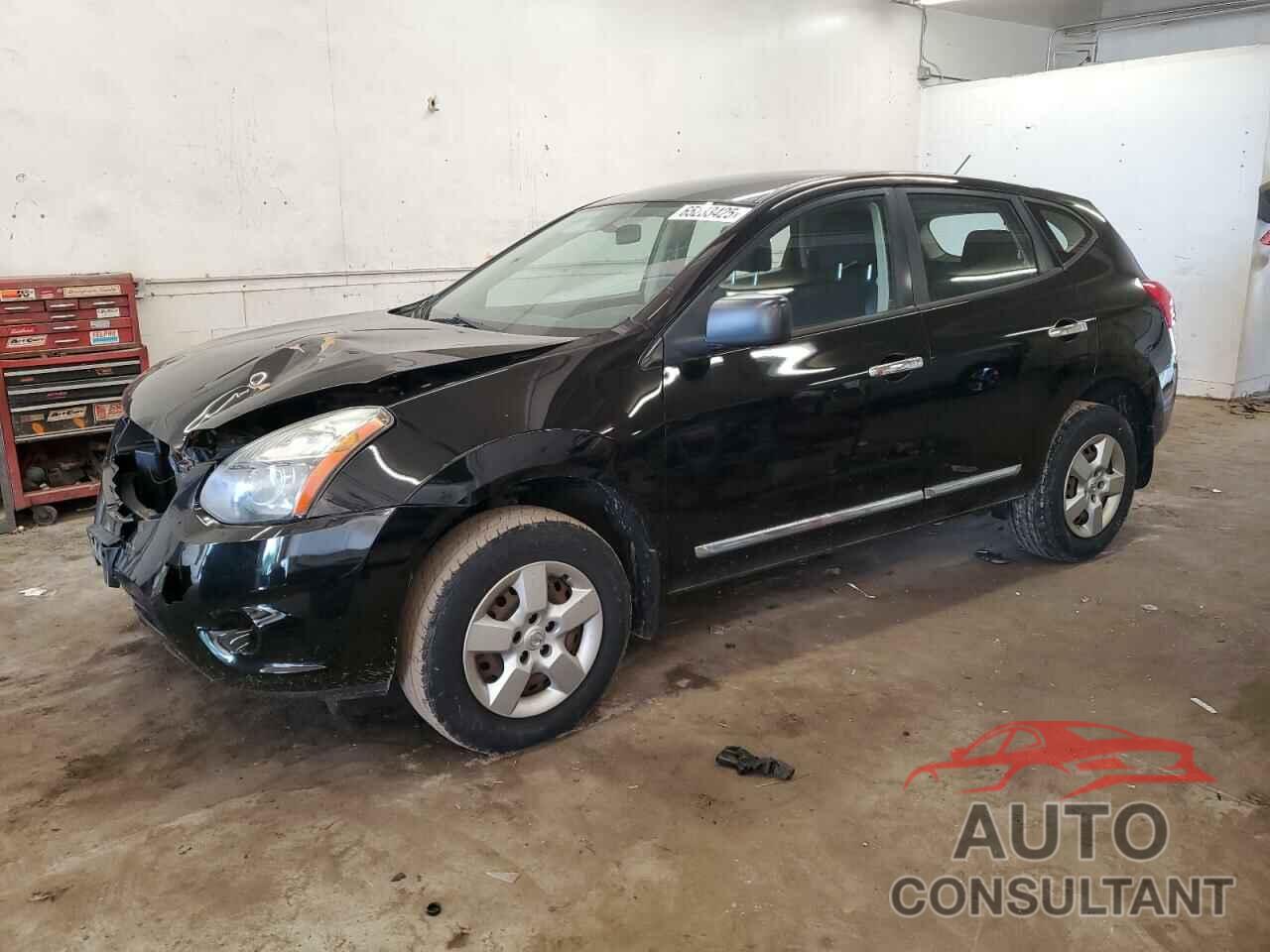 NISSAN ROGUE 2014 - JN8AS5MV6EW709834