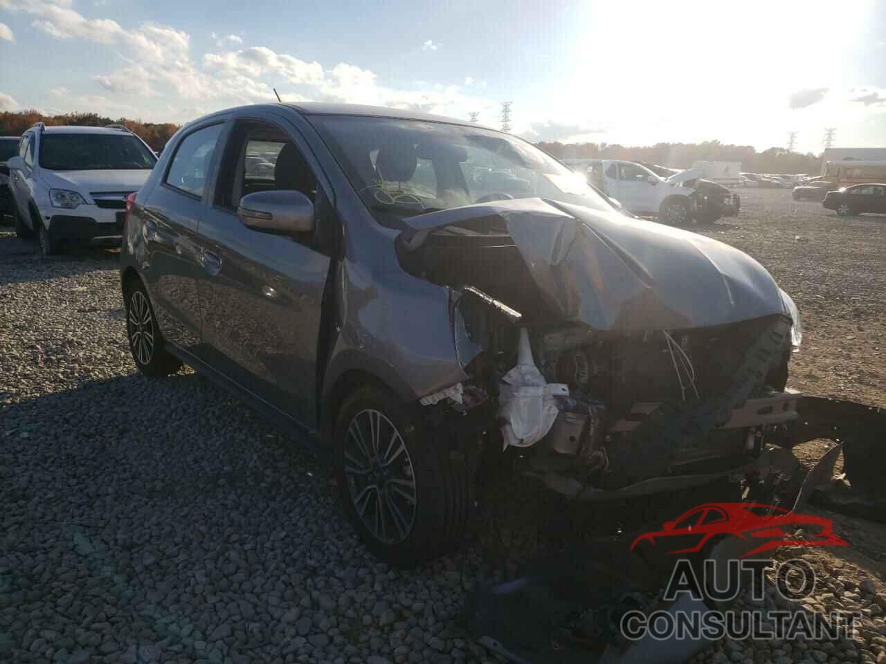 MITSUBISHI MIRAGE LE 2019 - ML32A5HJ9KH011750