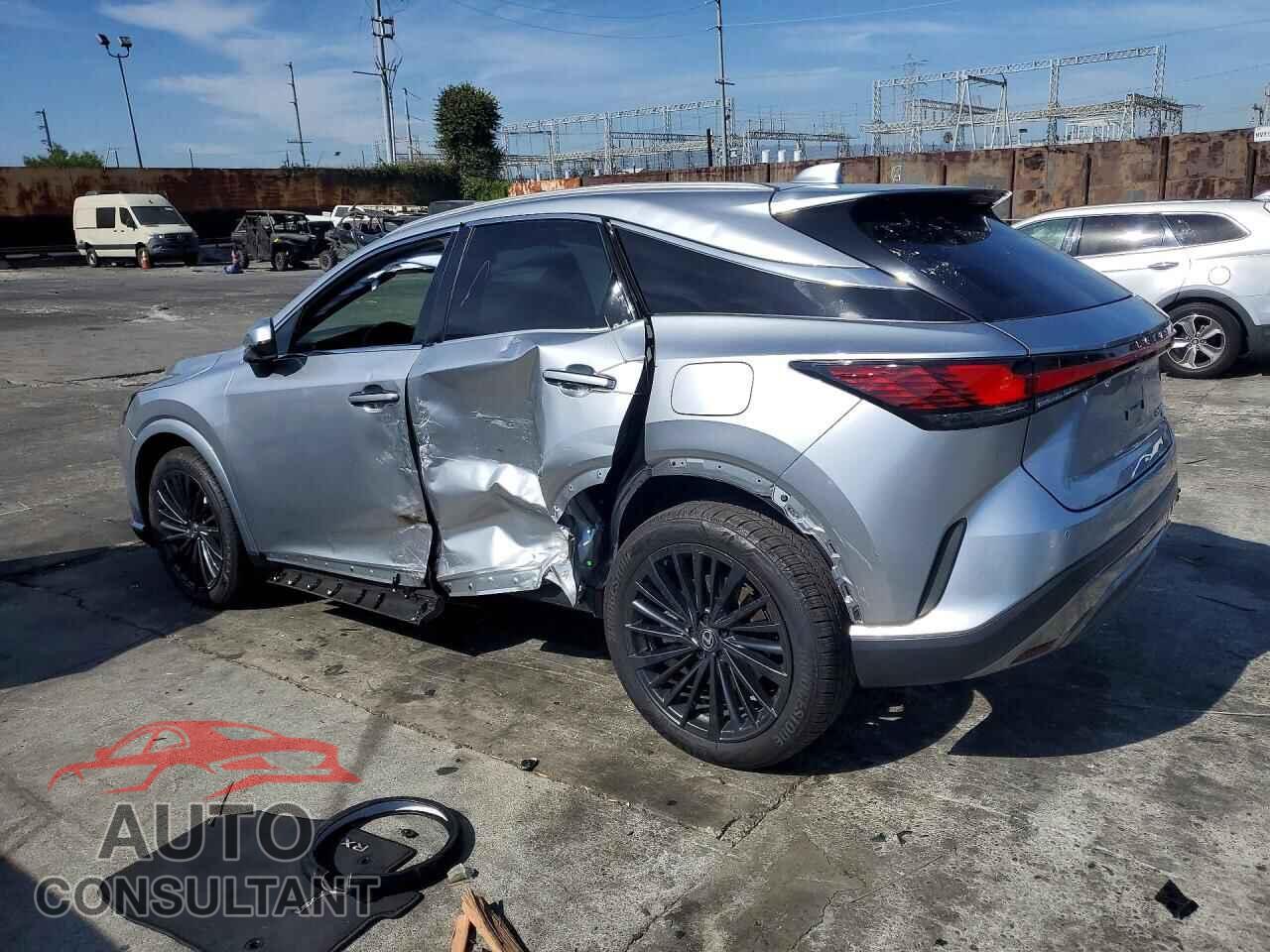 LEXUS RX350H 2025 - 2T2BBMCA7SC084997
