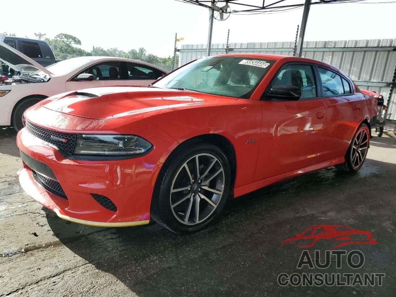 DODGE CHARGER 2023 - 2C3CDXCTXPH587687