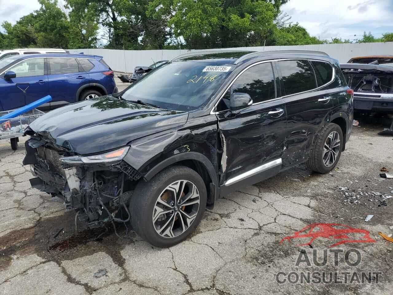 HYUNDAI SANTA FE 2020 - 5NMS33AA4LH222148