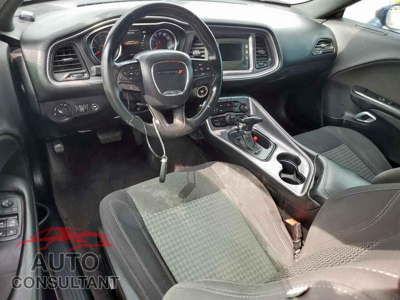 DODGE CHALLENGER 2017 - 2C3CDZAG7HH519334