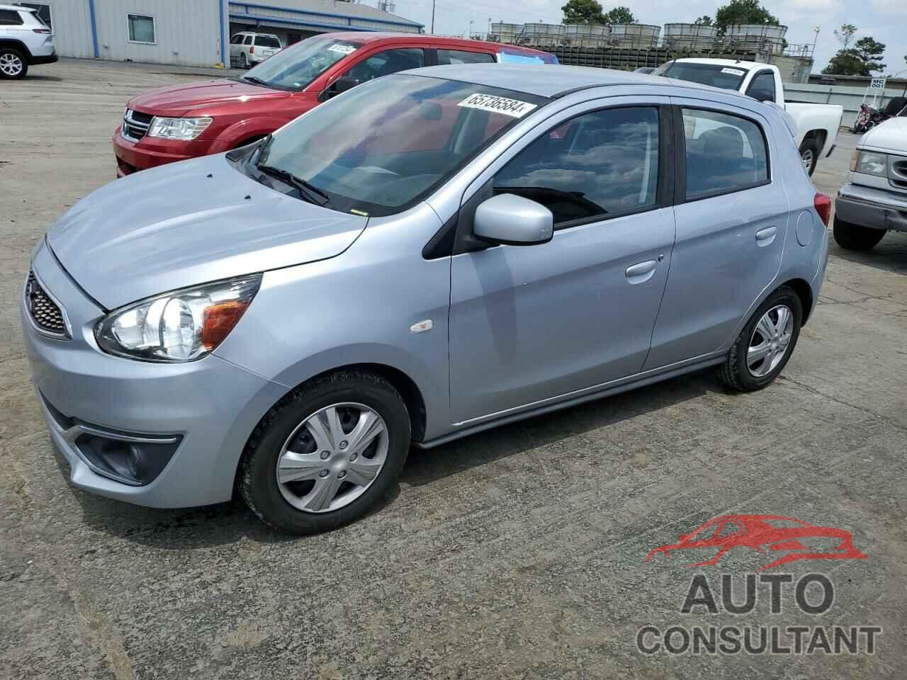 MITSUBISHI MIRAGE 2018 - ML32A3HJ8JH009281