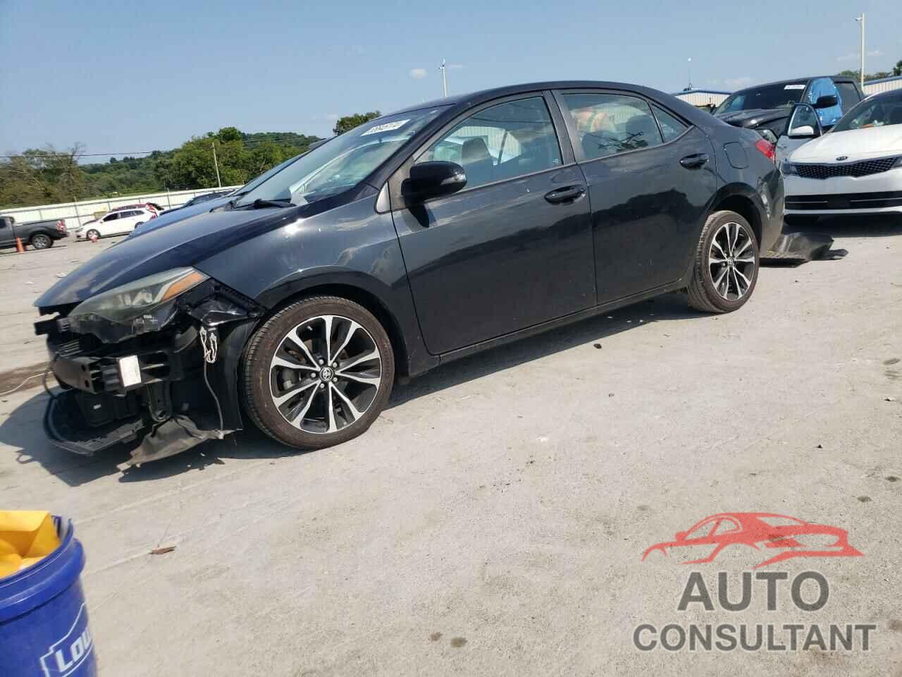TOYOTA COROLLA 2017 - 2T1BURHE5HC883435