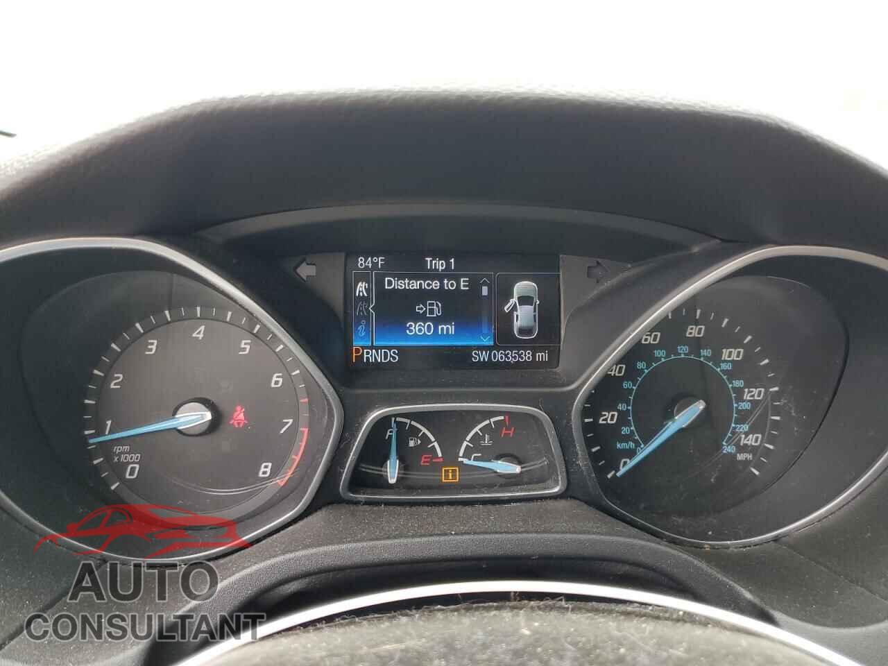 FORD FOCUS 2014 - 1FADP3K25EL248317