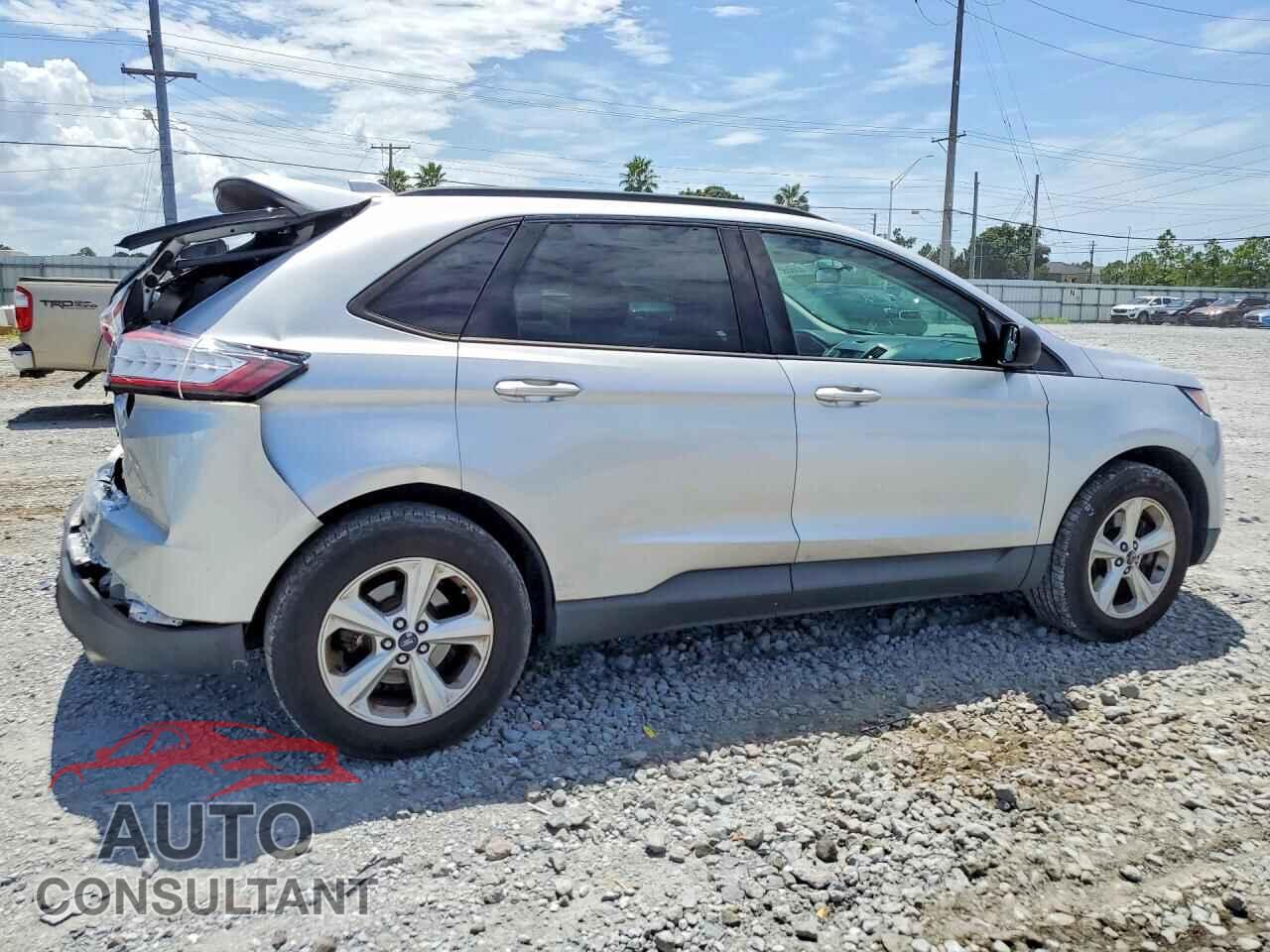 FORD EDGE 2016 - 2FMPK4G98GBB71149