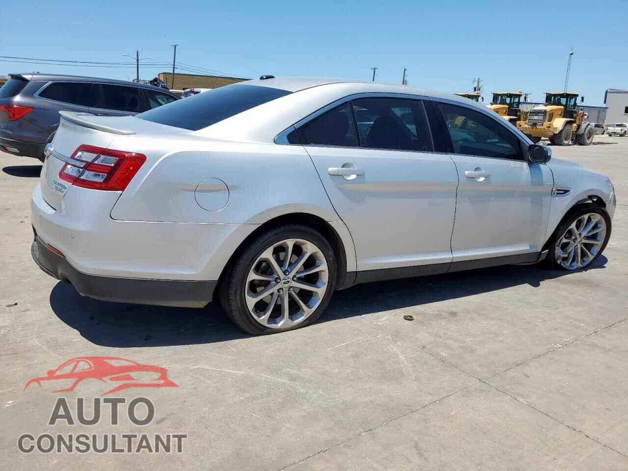 FORD TAURUS 2013 - 1FAHP2F86DG183978