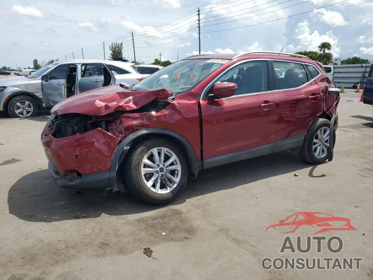 NISSAN ROGUE 2019 - JN1BJ1CPXKW219880