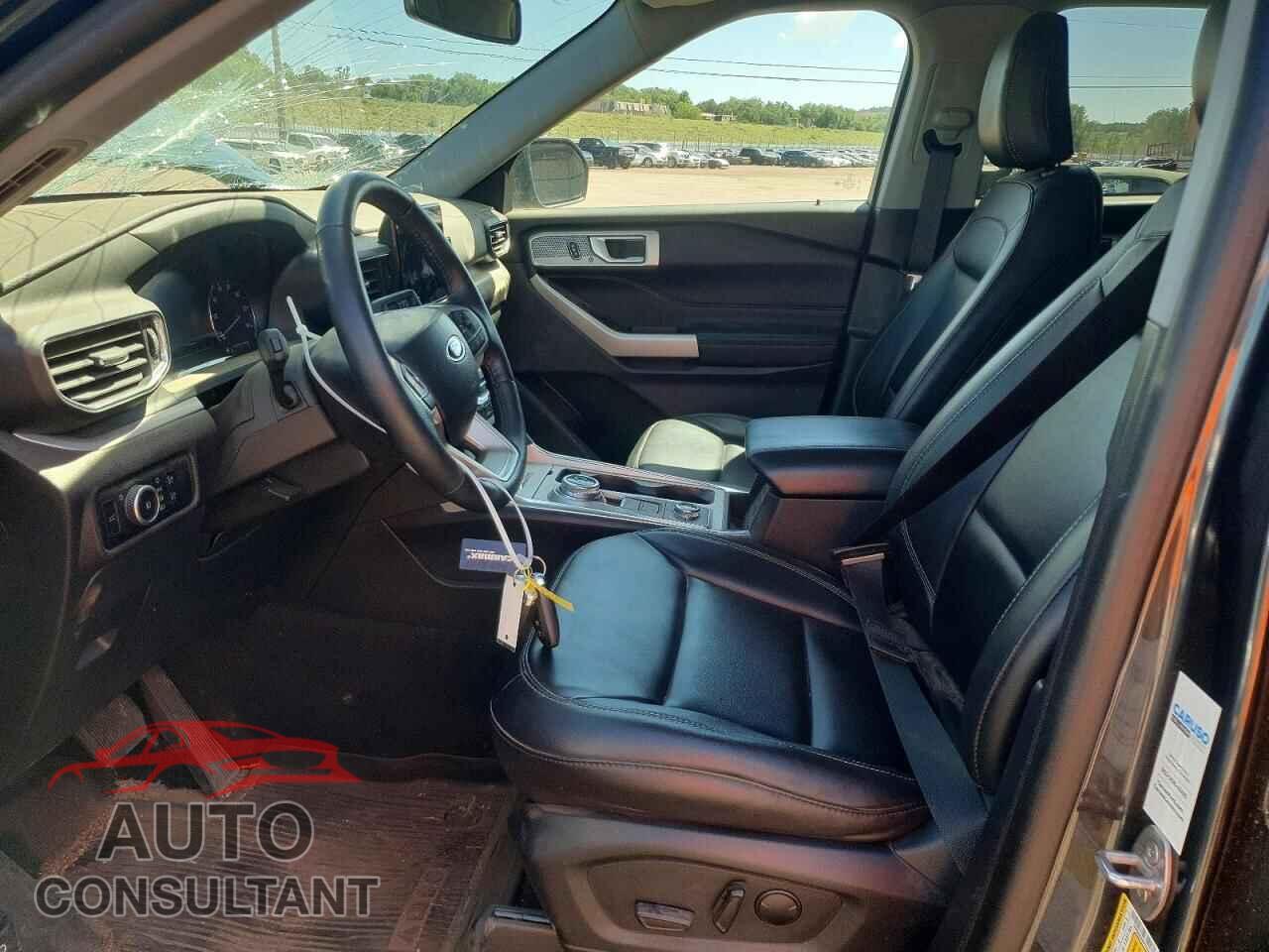 FORD EXPLORER 2023 - 1FMSK8DH9PGC04472