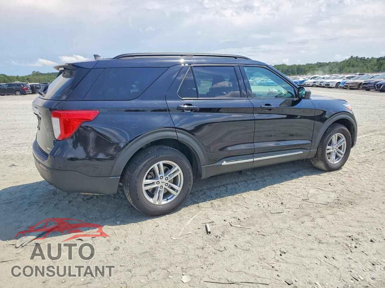 FORD EXPLORER 2021 - 1FMSK8DH1MGC41012