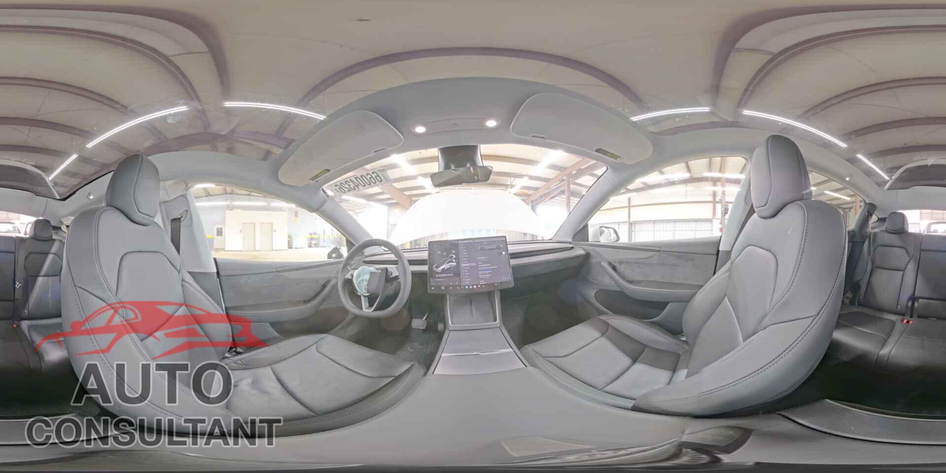 TESLA MODEL Y 2026 - 7SAYGDEE0TF355186