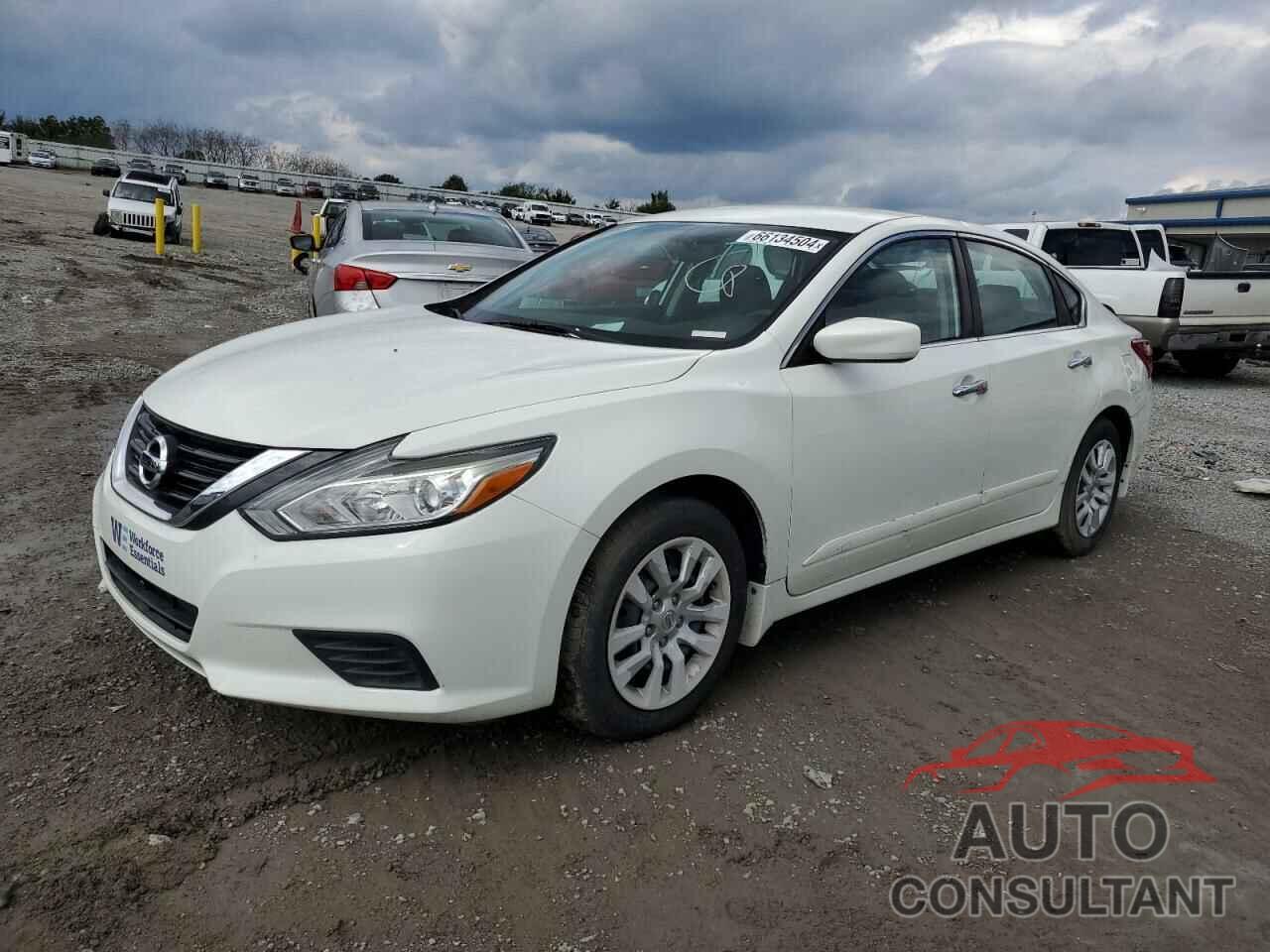 NISSAN ALTIMA 2018 - 1N4AL3AP8JC222218