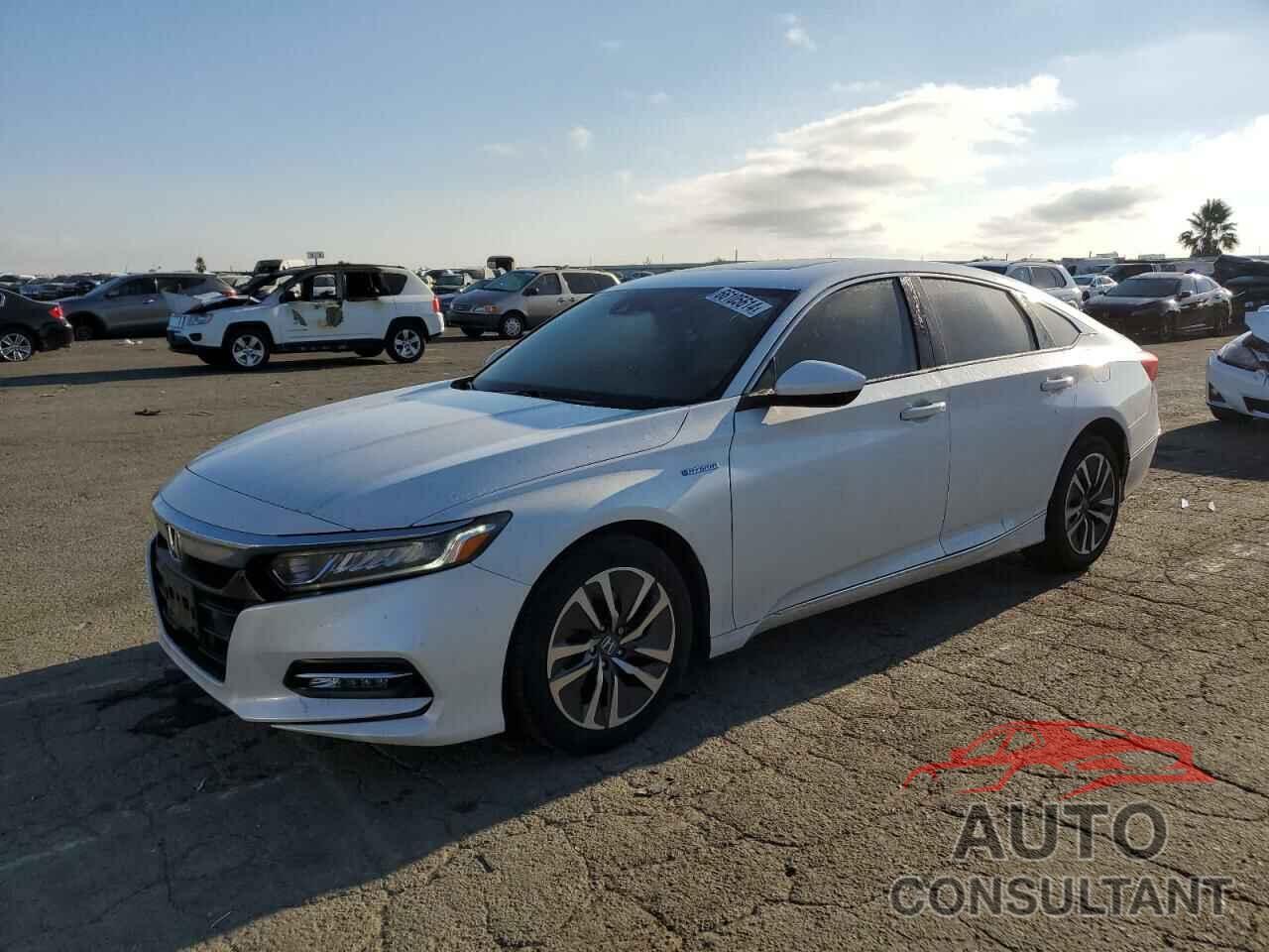 HONDA ACCORD 2019 - 1HGCV3F42KA013891