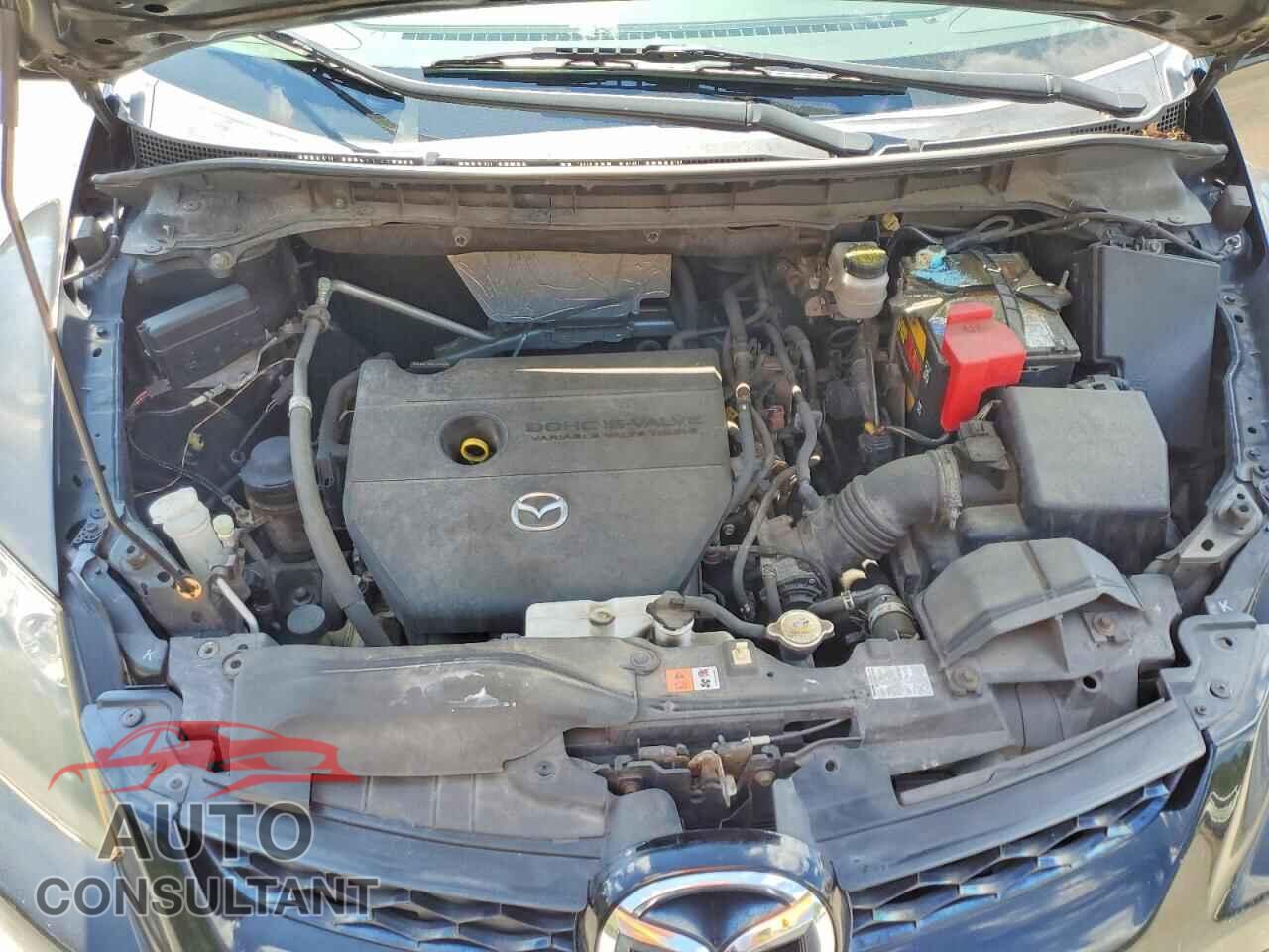 MAZDA CX-7 2010 - JM3ER2W56A0336464