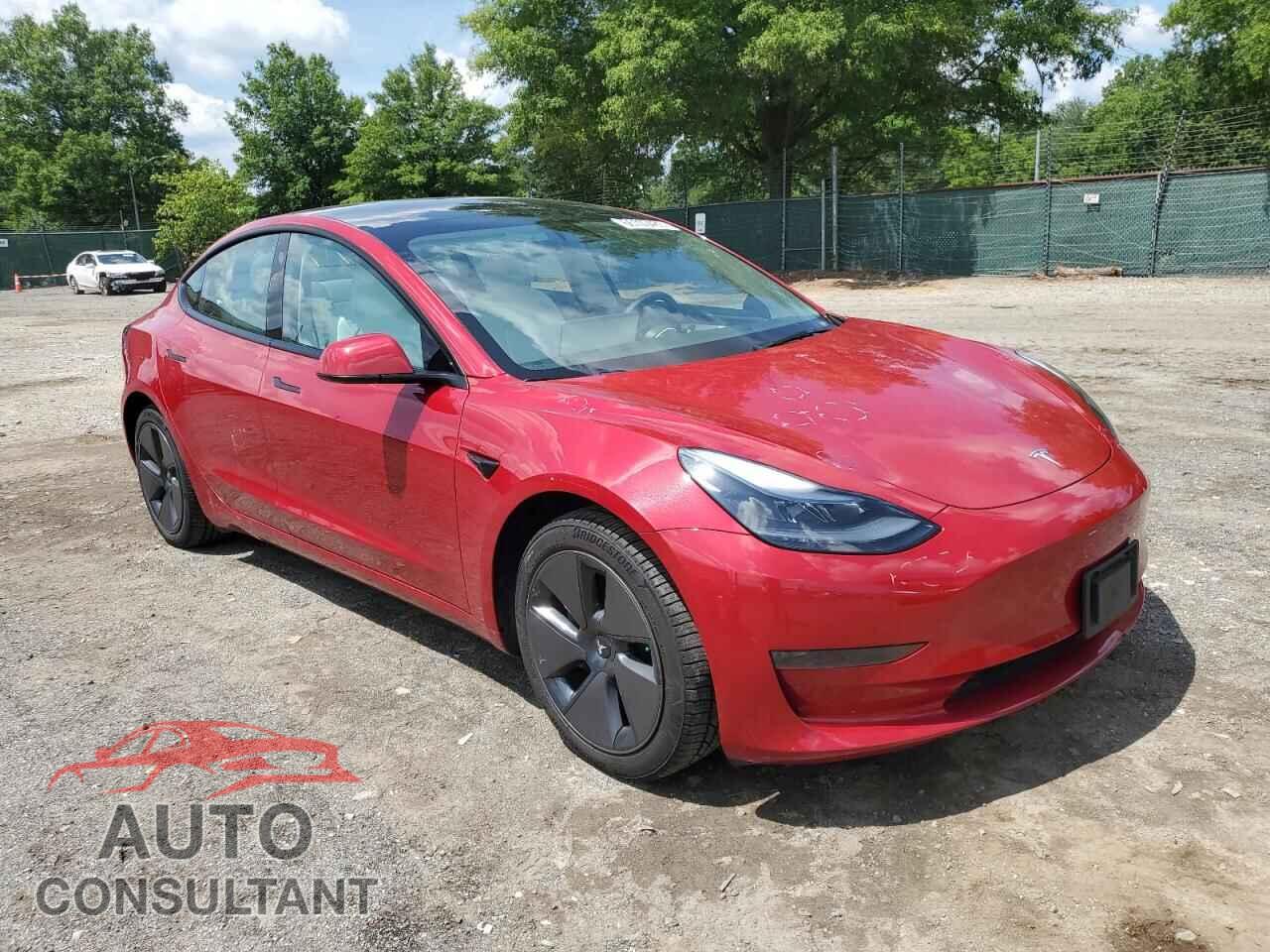 TESLA MODEL 3 2023 - 5YJ3E1EA6PF680116