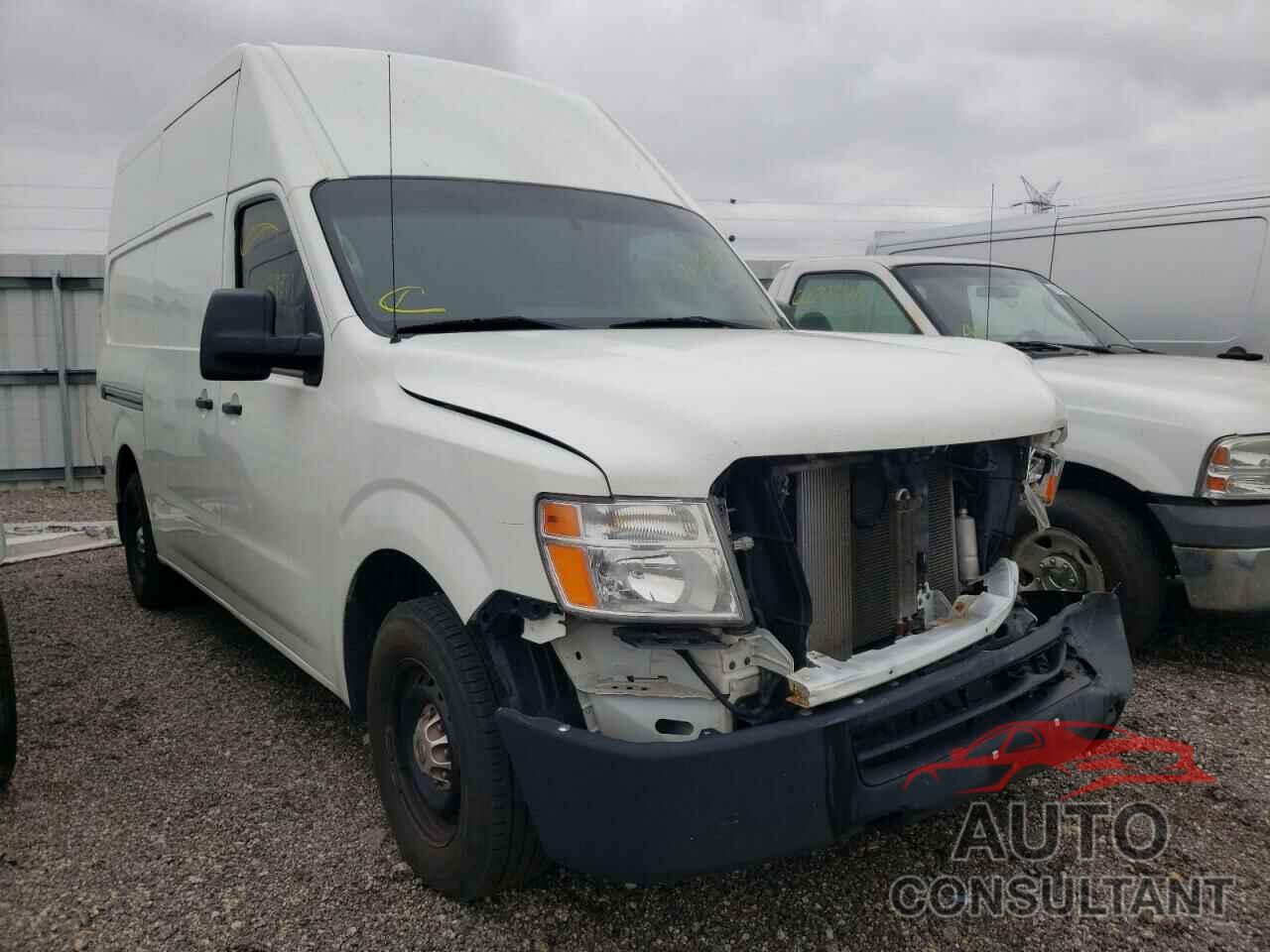 NISSAN NV 2016 - 1N6BF0LY8GN808793