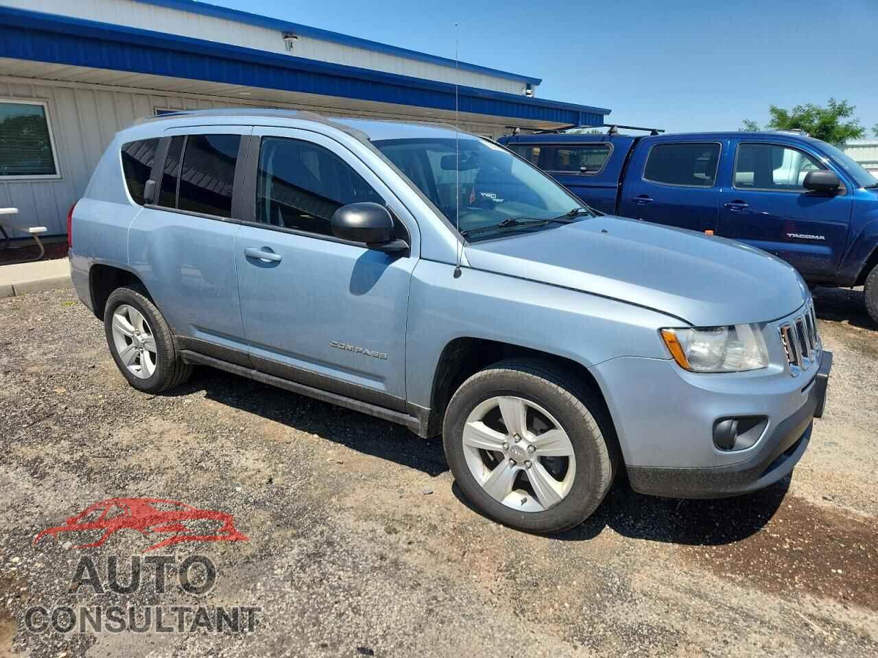 JEEP COMPASS 2013 - 1C4NJDBB8DD249220
