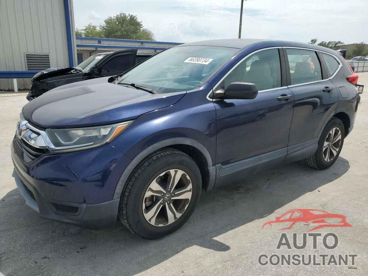 HONDA CRV 2018 - 5J6RW5H37JL001951