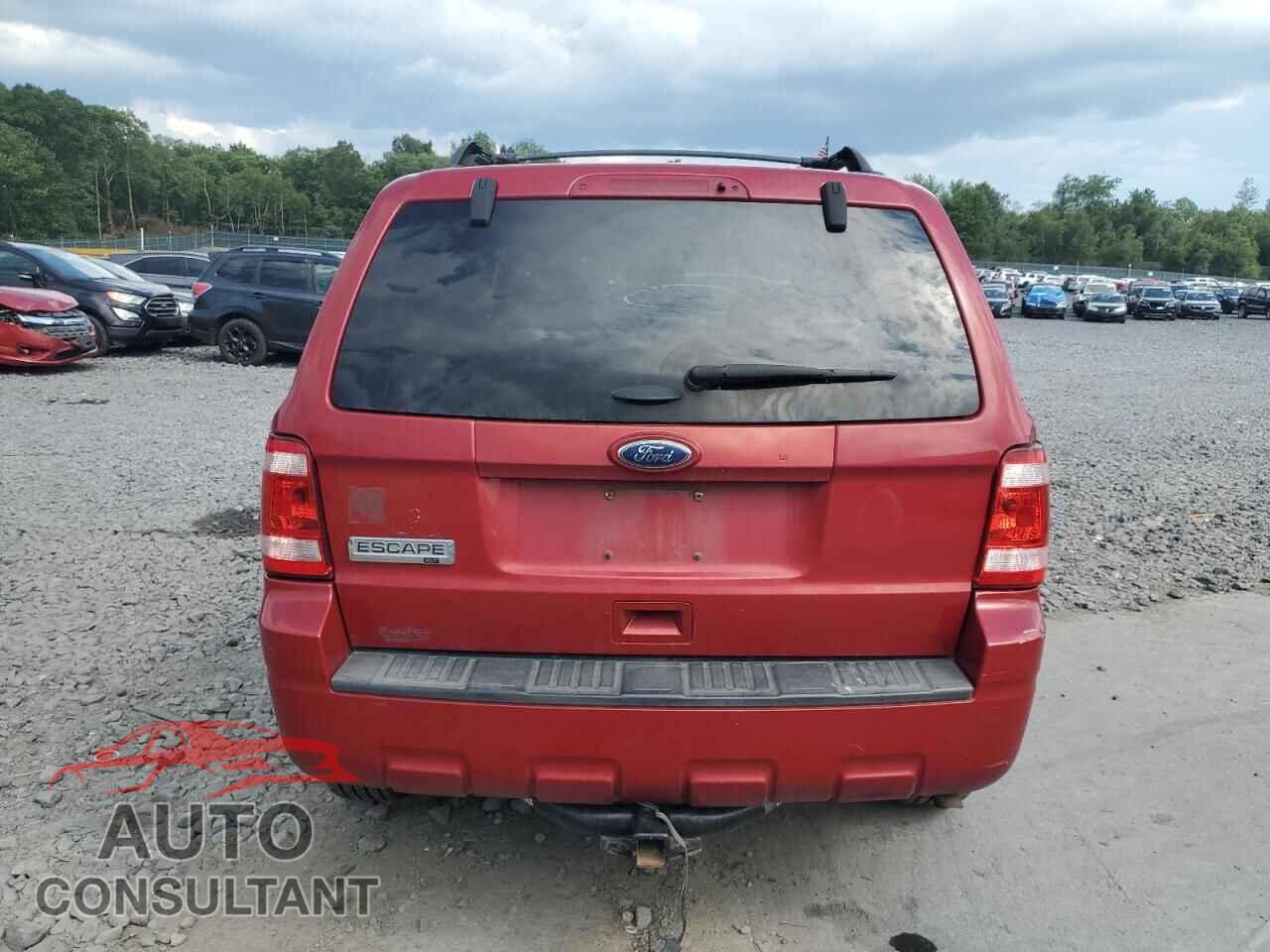 FORD ESCAPE 2011 - 1FMCU0D70BKB94783