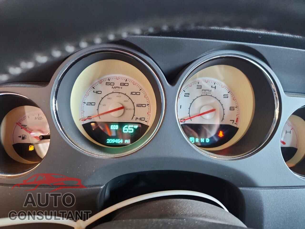 DODGE CHALLENGER 2012 - 2C3CDYAGXCH181138