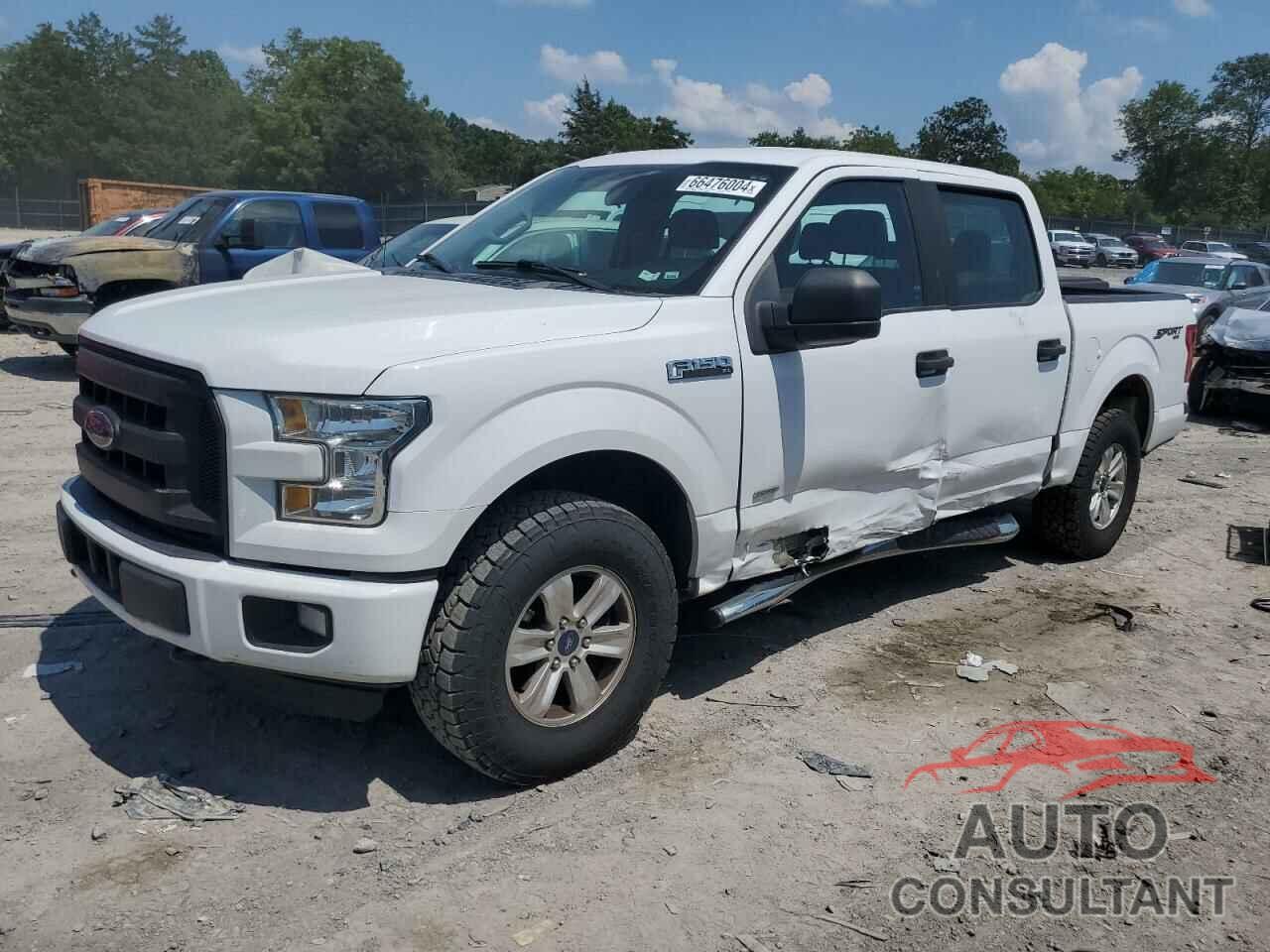 FORD F-150 2016 - 1FTEW1EP7GKD40809