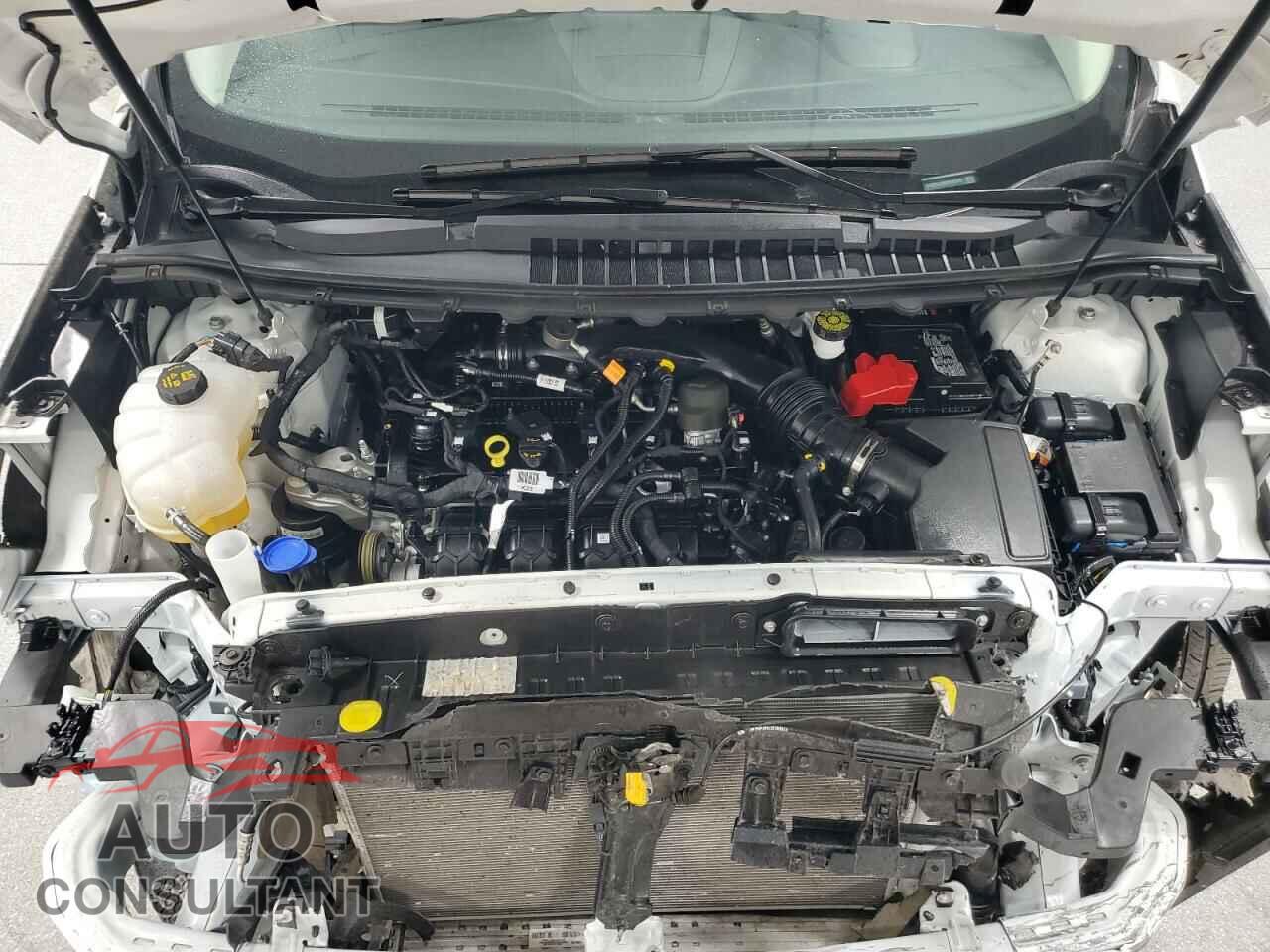 FORD EDGE 2024 - 2FMPK4J95RBA93375