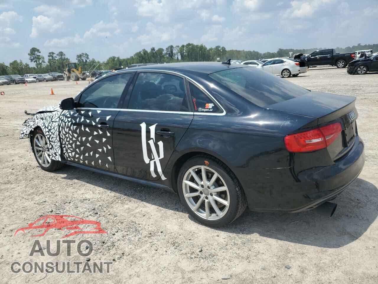 AUDI A4 2016 - WAUBFAFL8GN001857