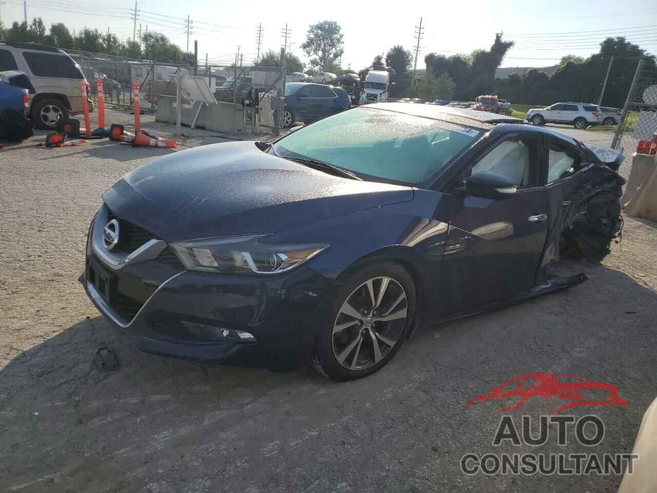 NISSAN MAXIMA 2017 - 1N4AA6AP0HC428845