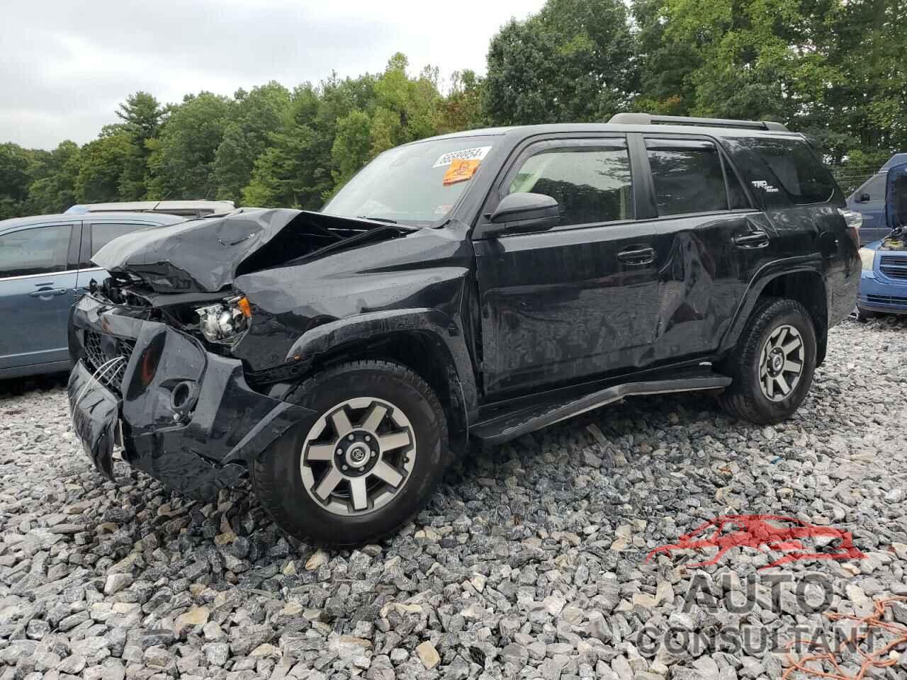 TOYOTA 4RUNNER 2020 - JTEBU5JR4L5782815