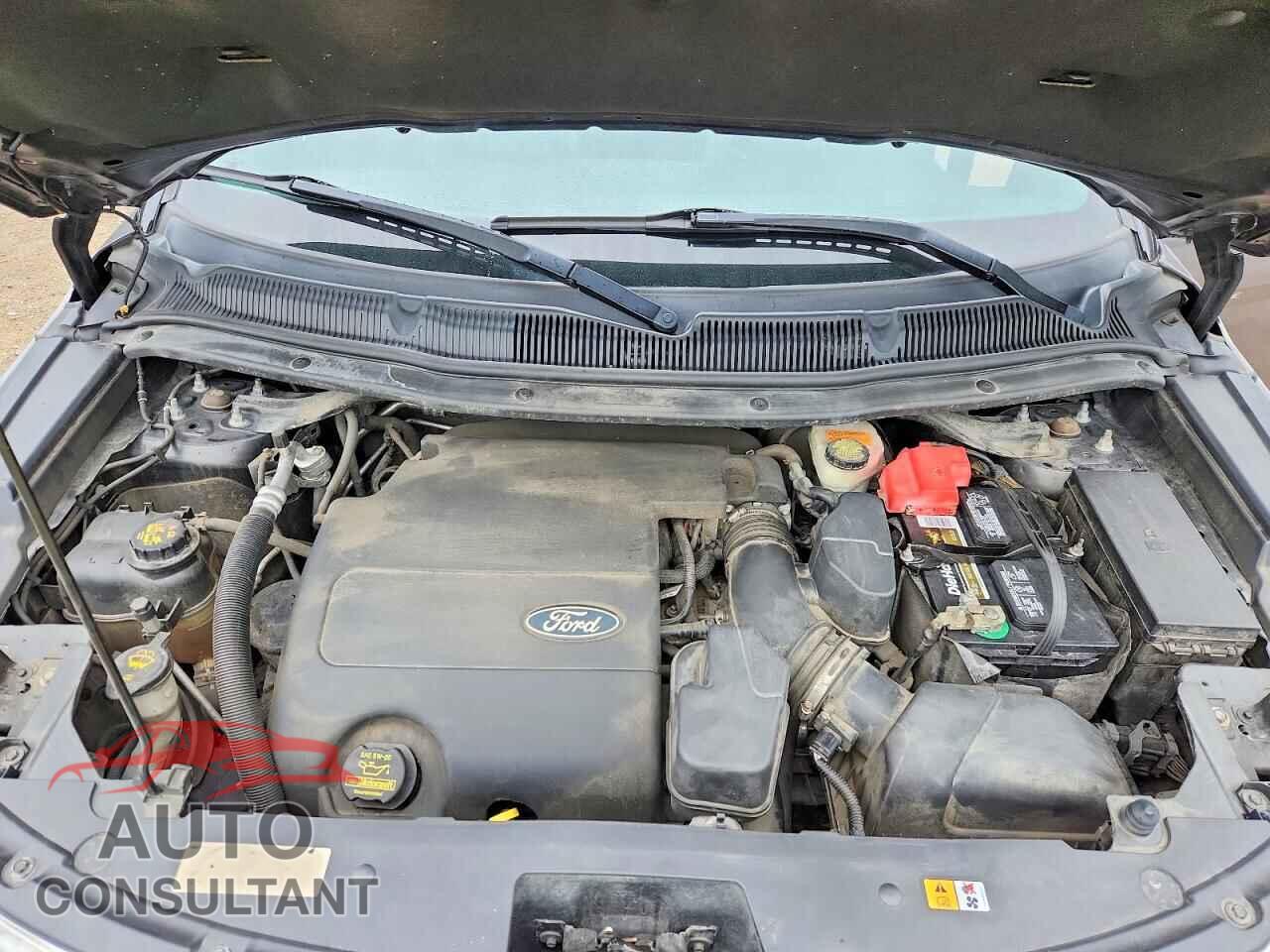 FORD EXPLORER 2013 - 1FM5K8D82DGC66904