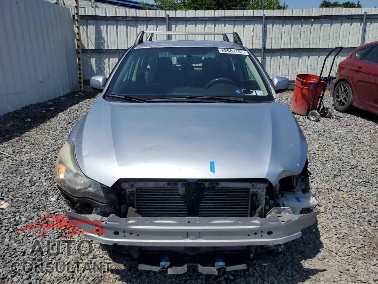 SUBARU IMPREZA 2013 - JF1GPAC63DH829450