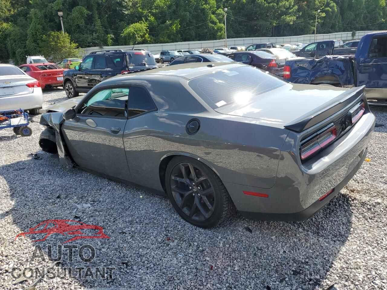 DODGE CHALLENGER 2023 - 2C3CDZBT8PH694234