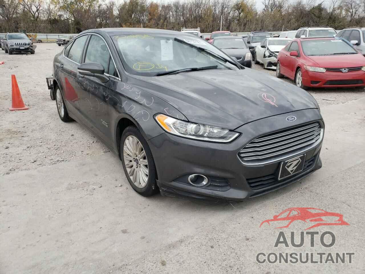 FORD FUSION 2016 - 3FA6P0PU3GR320458