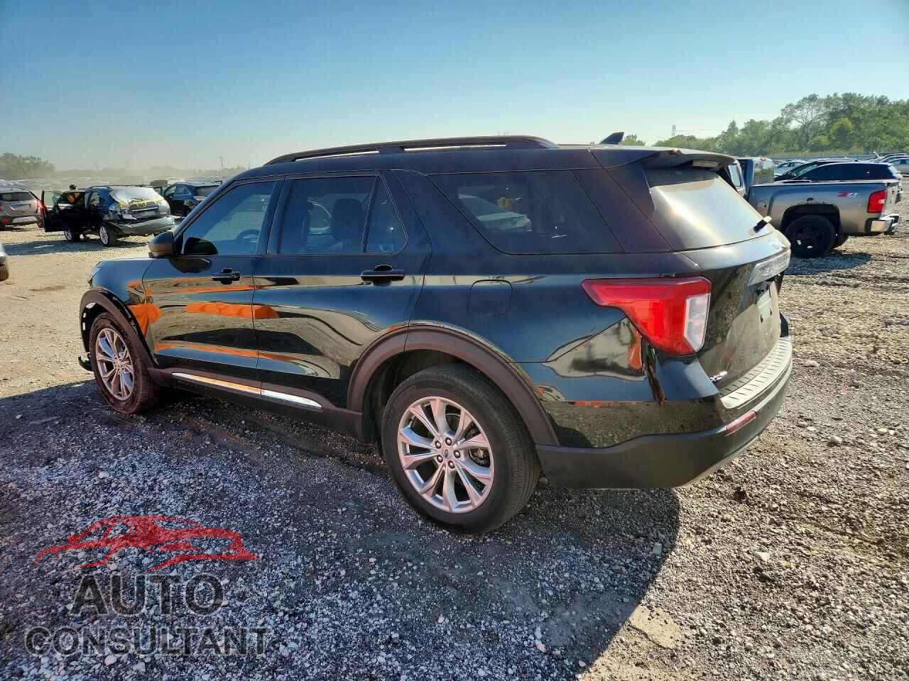 FORD EXPLORER 2021 - 1FMSK8DH9MGA28521