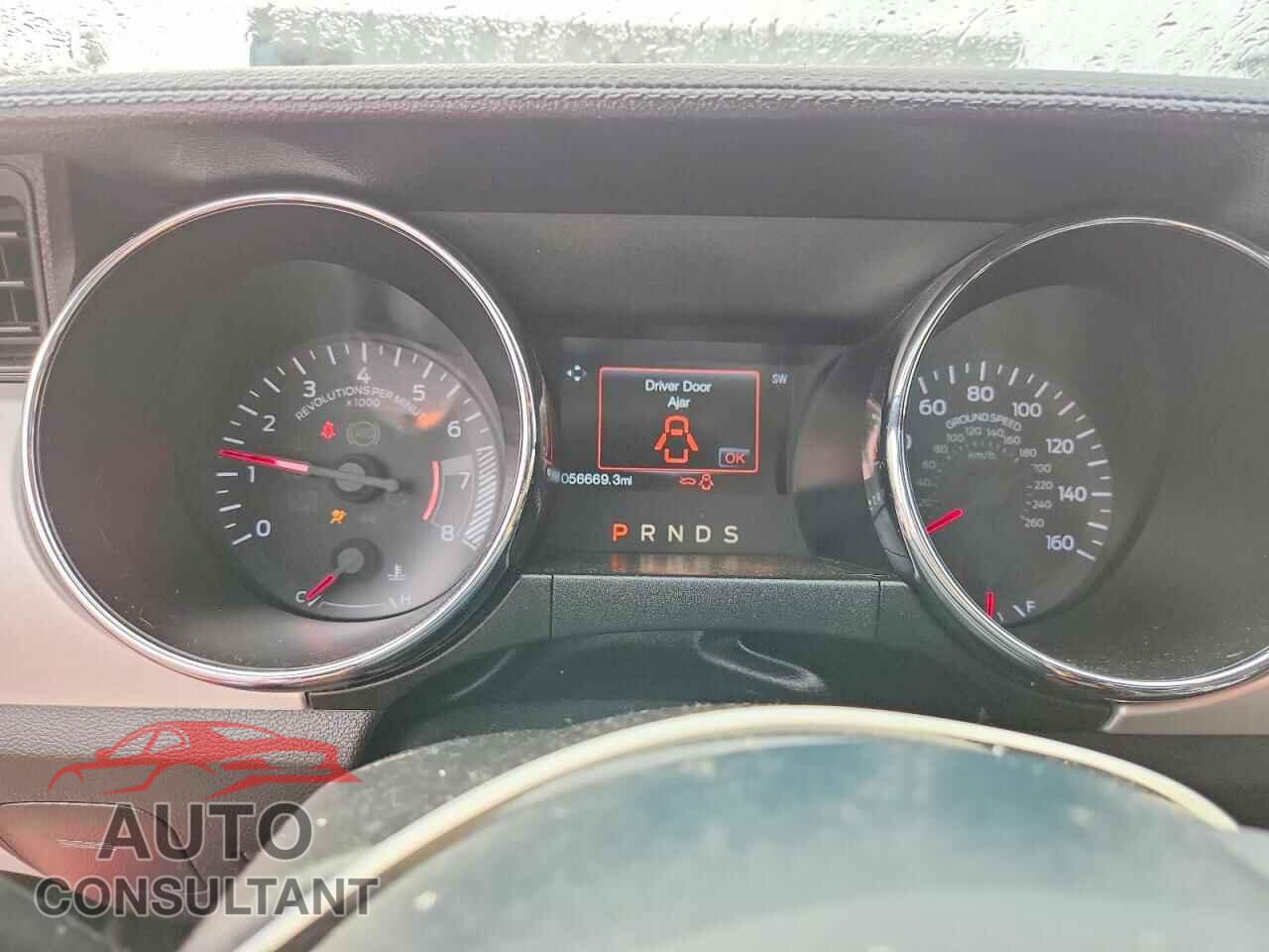 FORD MUSTANG 2015 - 1FA6P8TH8F5312347